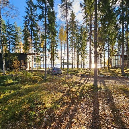 AlvajärviRantarovio公寓 外观 照片