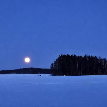 AlvajärviRantarovio公寓 外观 照片
