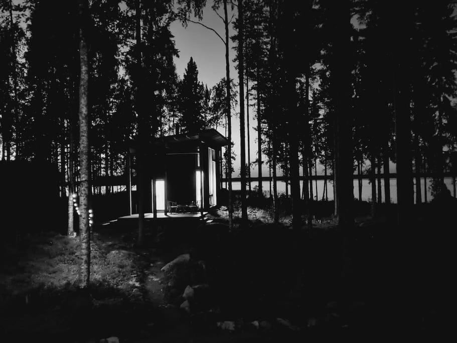 AlvajärviRantarovio公寓 外观 照片