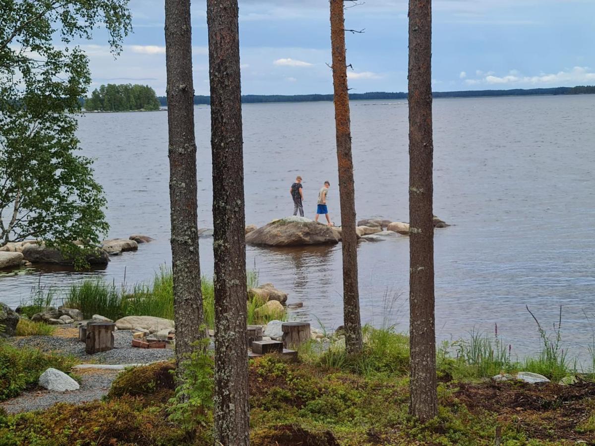 AlvajärviRantarovio公寓 外观 照片