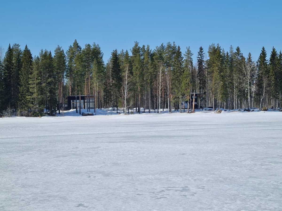 AlvajärviRantarovio公寓 外观 照片
