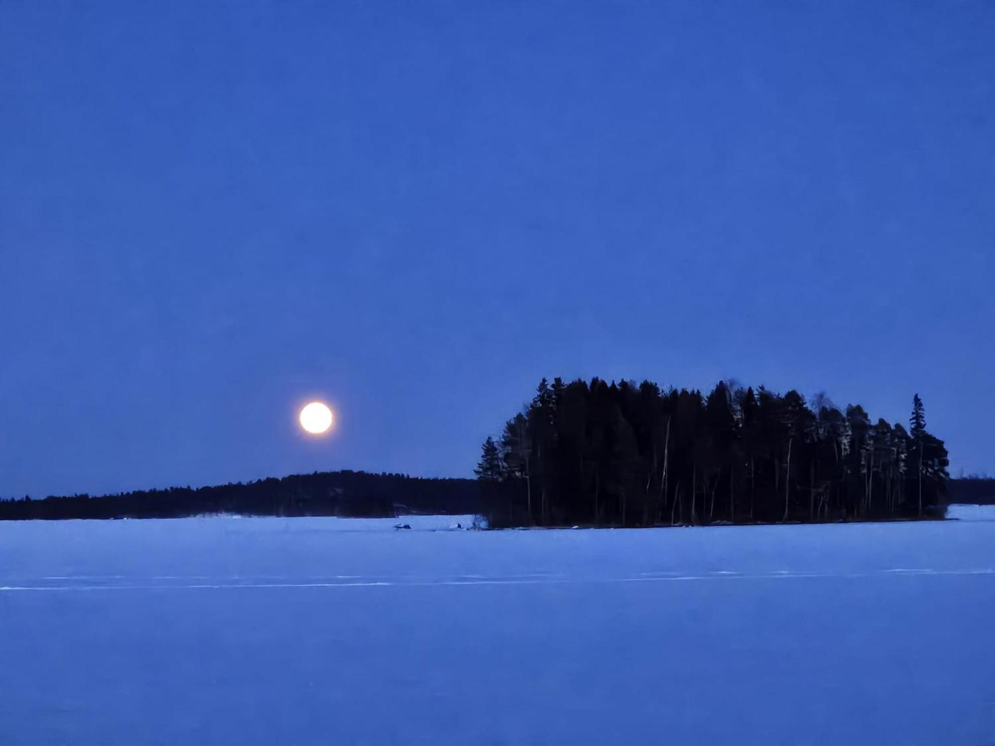 AlvajärviRantarovio公寓 外观 照片